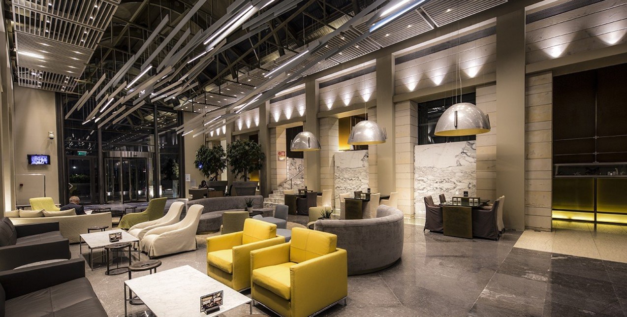 Hotel Nikopolis: Χριστούγεννα & Πρωτοχρονιά με λάμψη 5*