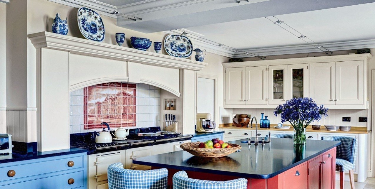 Holiday Gift Guide: Colors in the kitchen