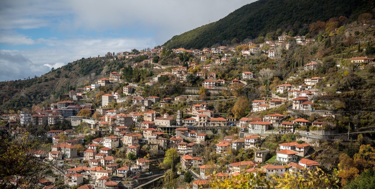 Οι Truevoyagers σας ταξιδεύουν στα γραφικά χωριά της ορεινής Αρκαδίας