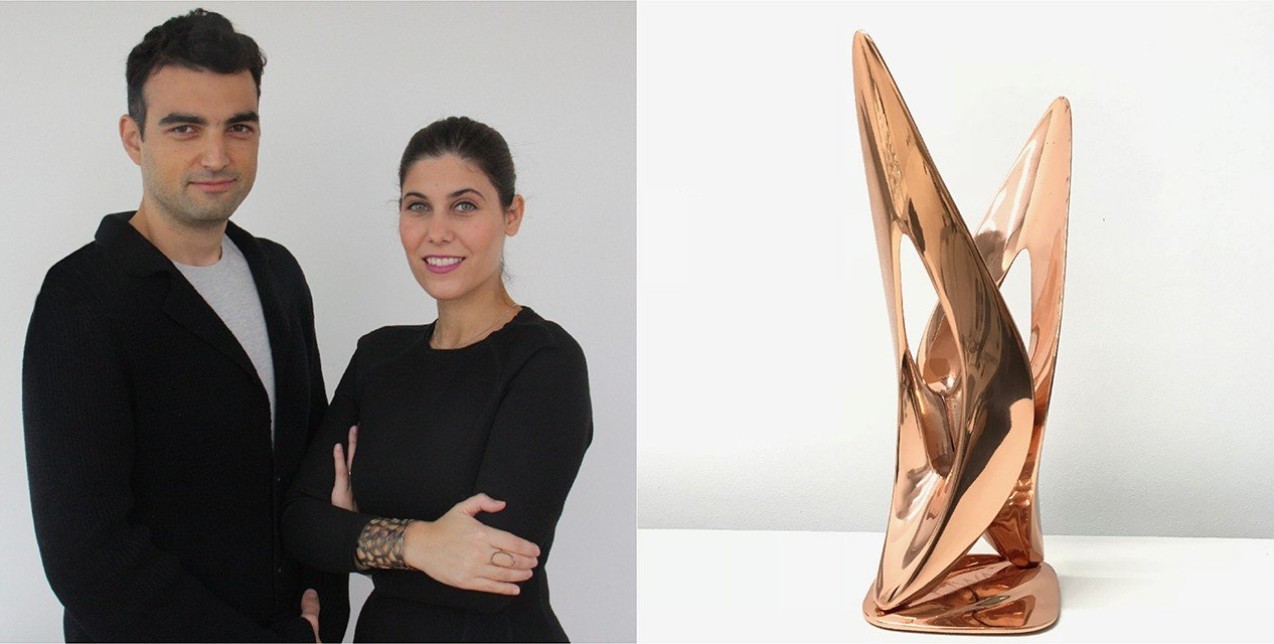 Οι LC Architects σχεδίασαν το βραβείο The Rise Award του Βρετανικού Μουσείου