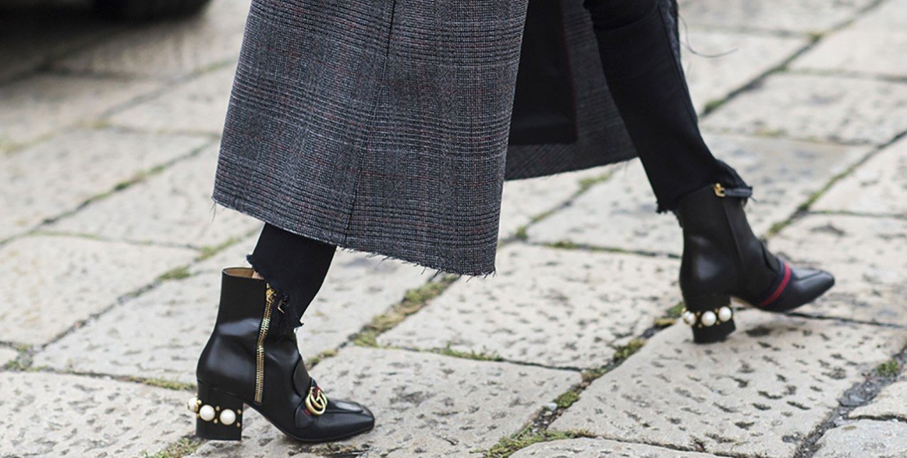 Διατηρήστε σαν καινούριες τις δερμάτινες μπότες σας 