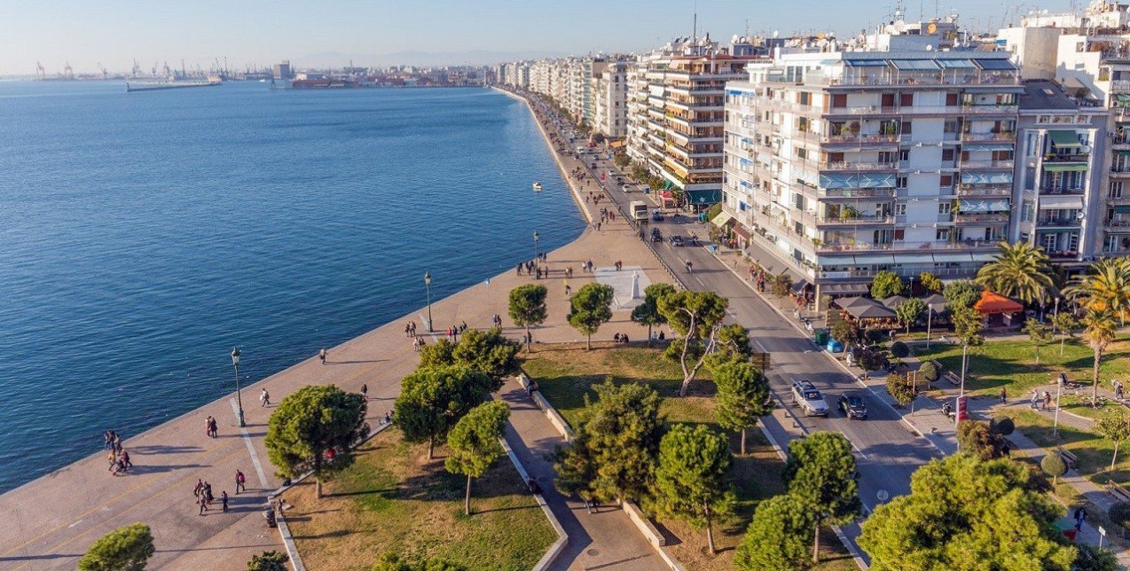 Νέα πρωτοποριακή εφαρμογή για την ασφάλεια των πεζών 