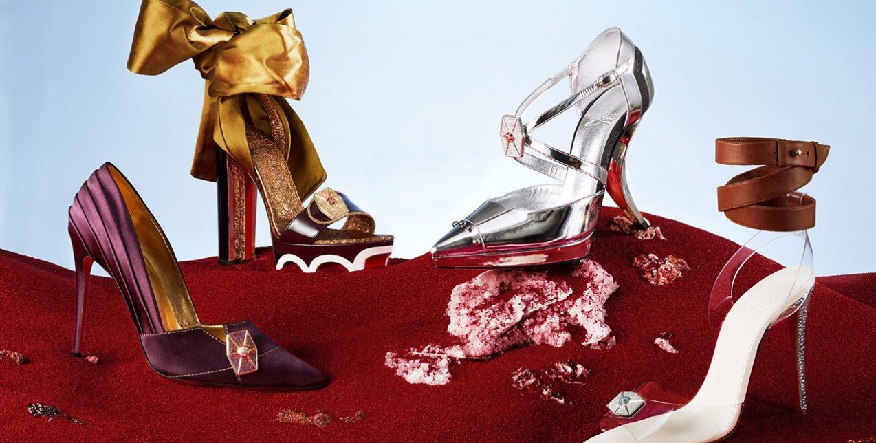 Γόβες εμπνευσμένες από τις ταινίες Star Wars 