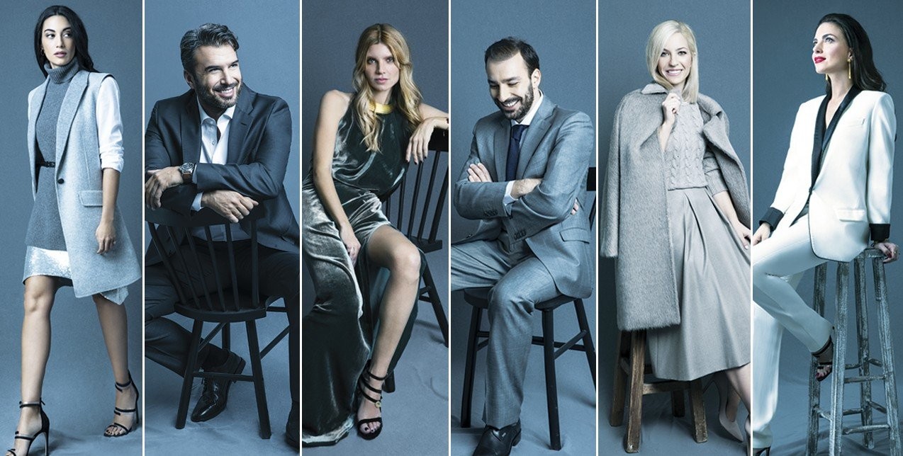 Έξι δημοφιλείς Έλληνες περιγράφουν τι είναι η αγάπη για αυτούς