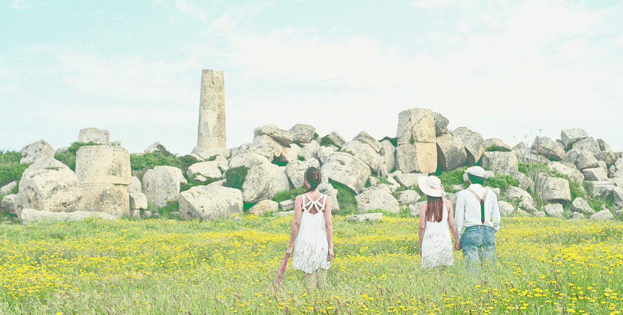 Περιήγηση στην τελειότητα της αρχαίας ελληνικής ιστορίας 