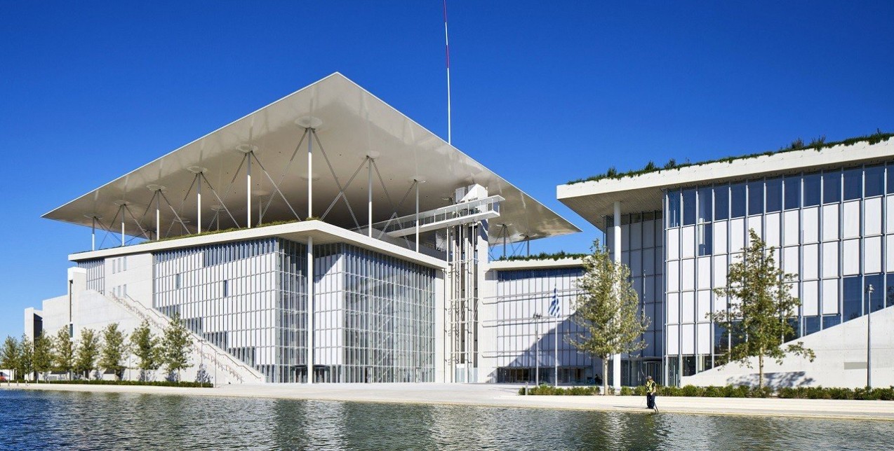 Το Κέντρο Πολιτισμού Ίδρυμα Σταύρος Νιάρχος υποψήφιο για διεθνές βραβείο