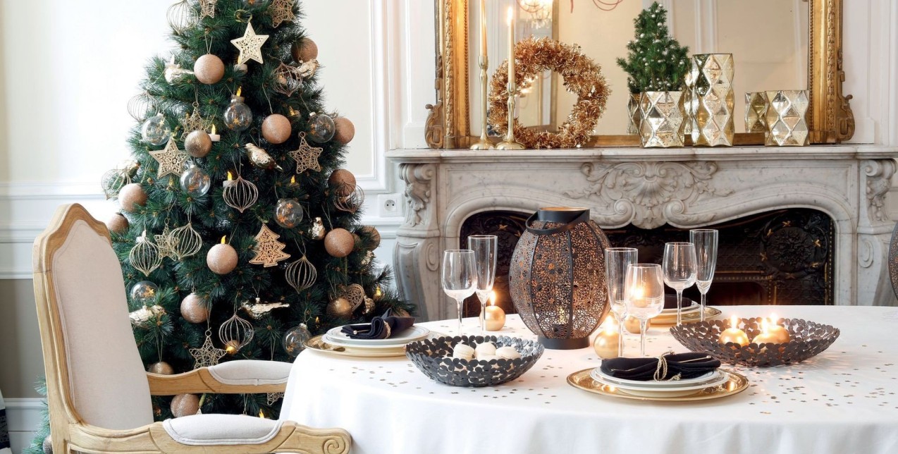 Σωστή διατροφή: Dos & Dont's για το εορταστικό τραπέζι