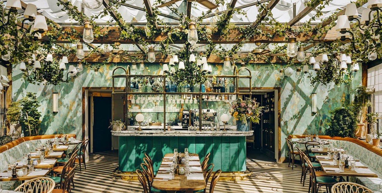 Must visit: 4 νέα κι εντυπωσιακά εστιατόρια στο Παρίσι 