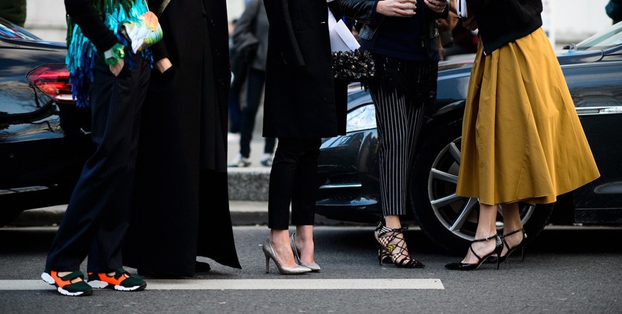 Τα παπούτσια που θα κρατήσετε και μετά την αλλαγή του έτους 