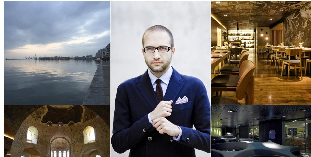 SKG Stories: Χάρης Σταυρίδης 