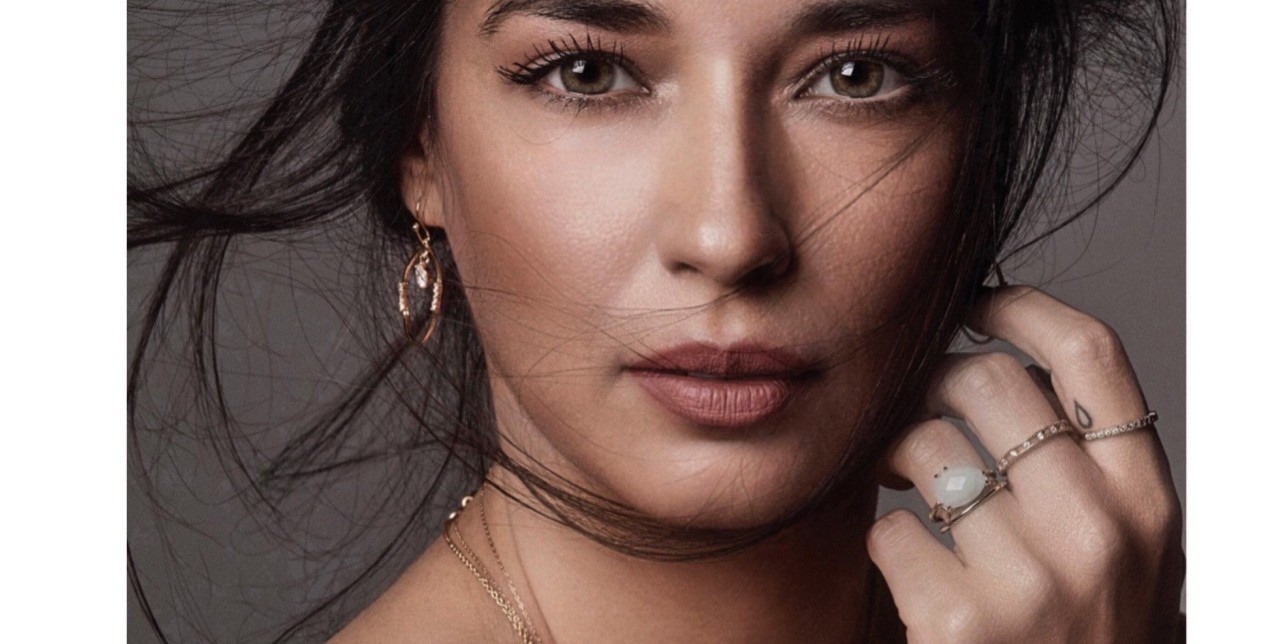 Κλειώ Στασινού: The beautiful Muse and The Ladybug