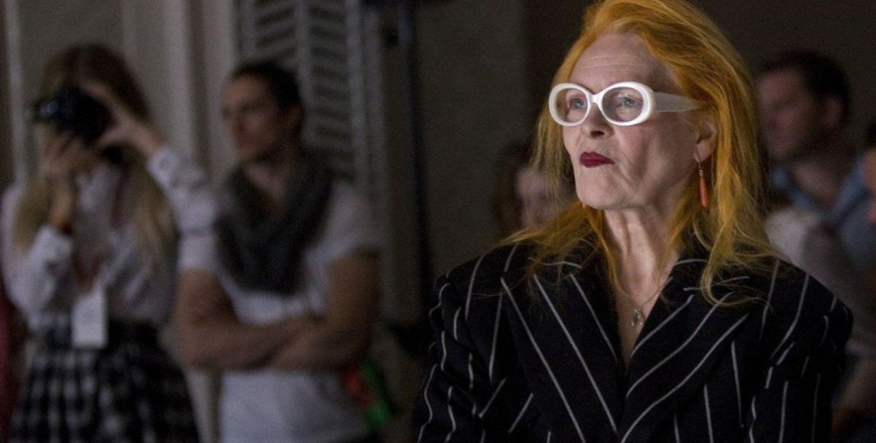 Μέσα στο 2018 θα κυκλοφορήσει μια νέα ταινία για τη Vivienne Westwood 