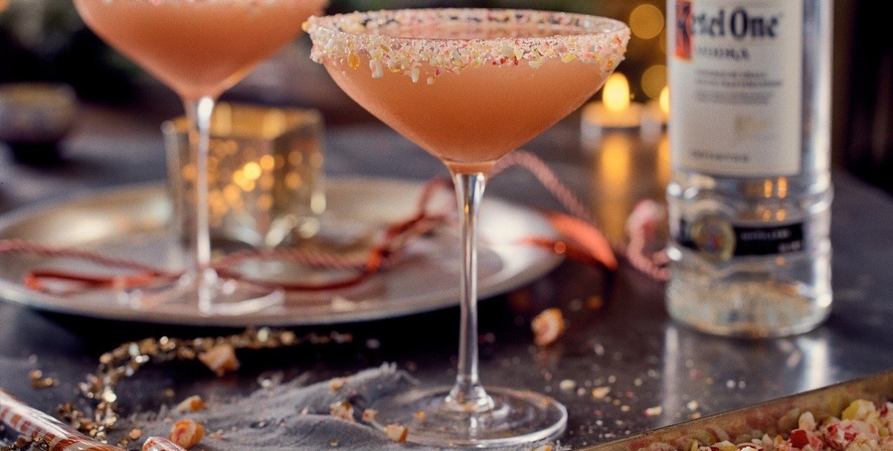 4 ευφάνταστα και εύκολα cocktails για να ετοιμάσετε μόνοι στο σπίτι