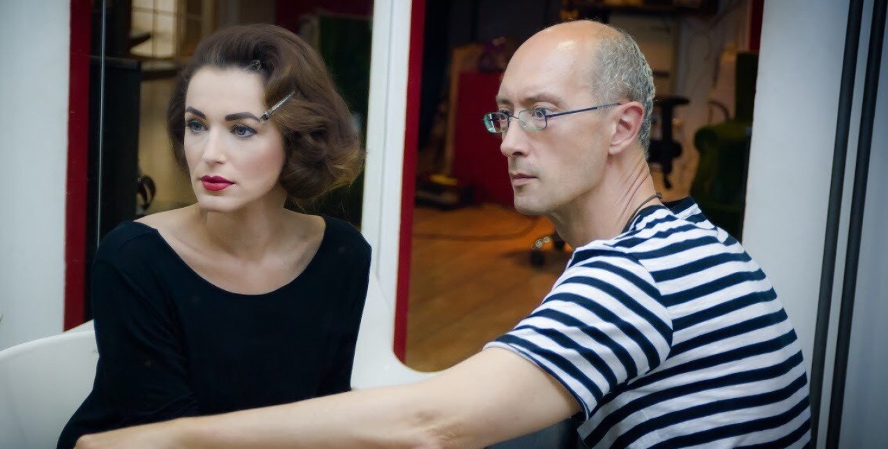 Αχιλλέας Χαρίτος: Συμβουλές ομορφιάς από τον διάσημο makeup artist 