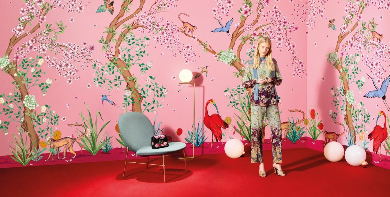 Η extravagant τέχνη του Έλληνα Illustrator & Art director Σπύρου Χάλαρη 