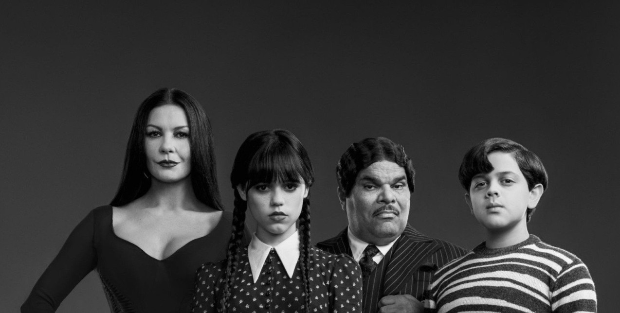 "Wednesday" Addams Family series: Η νέα εποχή της δημοφιλούς κωμωδίας τρόμου έρχεται το φθινόπωρο στο Netflix 