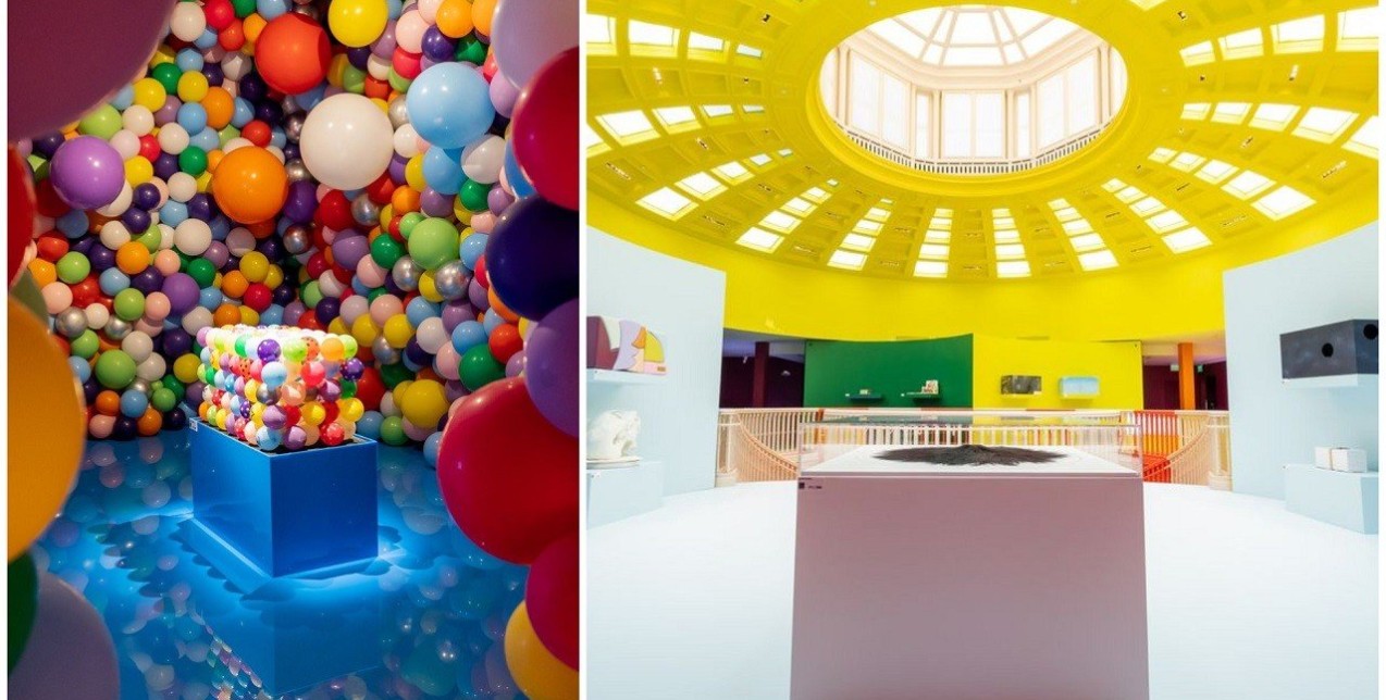 Η νέα έκθεση της Louis Vuitton στο Los Angeles τιμά το πιο iconic item του σπουδαίου ιδρυτή του οίκου