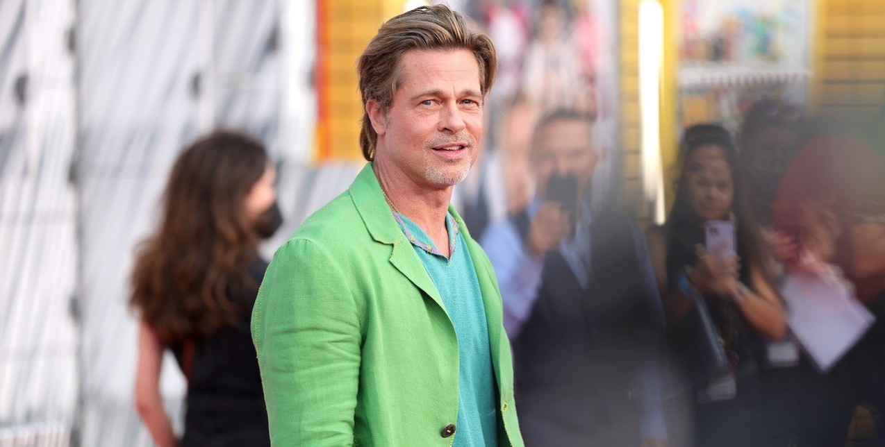 Brad Pitt: To εκκεντρικό στιλ του τον έχει αναδείξει στο πιο cool icon του Hollywood