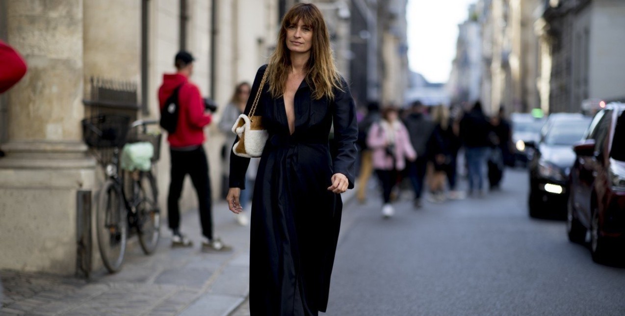 Τα πιο stylish φορέματα της μεταβατικής περιόδου 