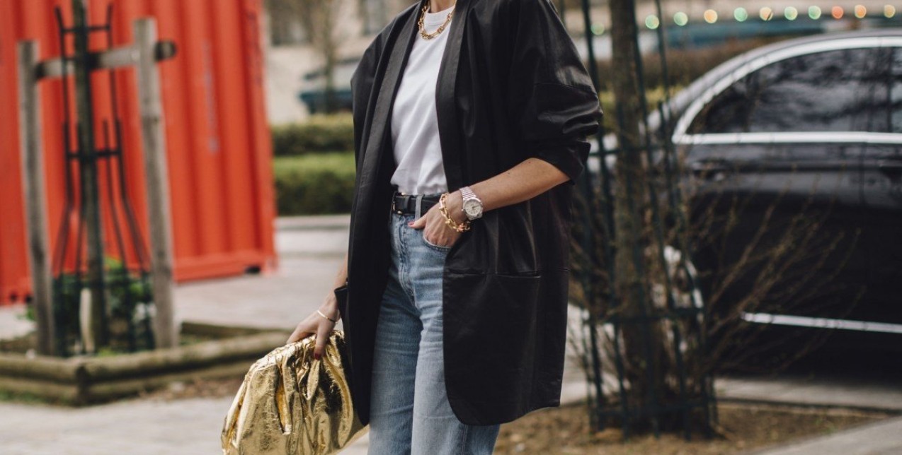 Denim Pants: Τα super stylish σχέδια για τις φθινοπωρινές σας εμφανίσεις 