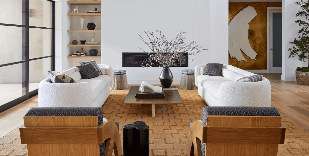 Μια cozy κατοικία στην California μάς δίνει την απόλυτη πηγή έμπνευσης για φθινοπωρινή διακόσμηση