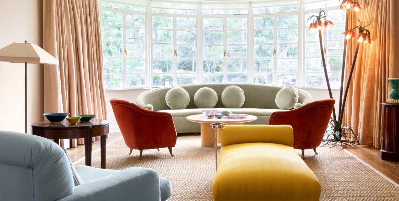 Τα περιζήτητα χρώματα για το σπίτι σας που θα κυριαρχήσουν την ερχόμενη σεζόν