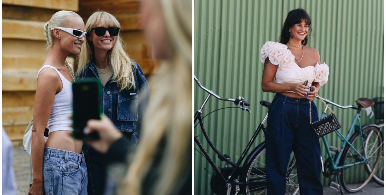 CPHFW: Οι τάσεις του street style που ξεχώρισαν στην Εβδομάδα Μόδας της Κοπεγχάγης 