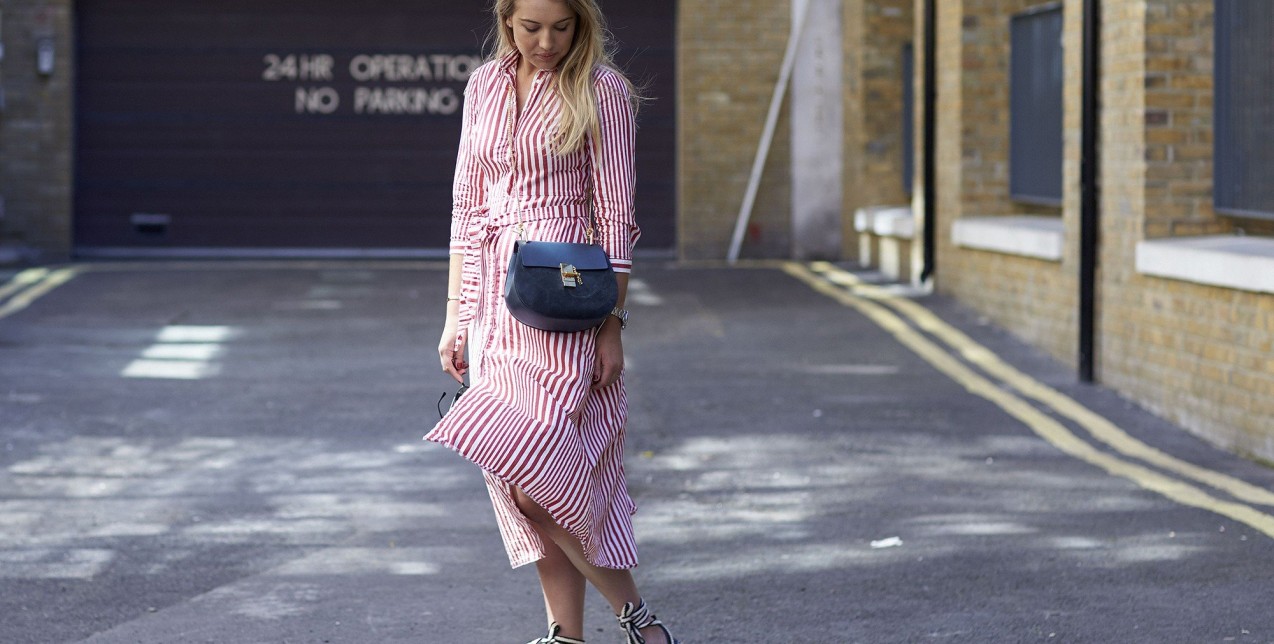 Shirt Dress: Τα designs που μπορούν να σταθούν σε κάθε περίσταση 