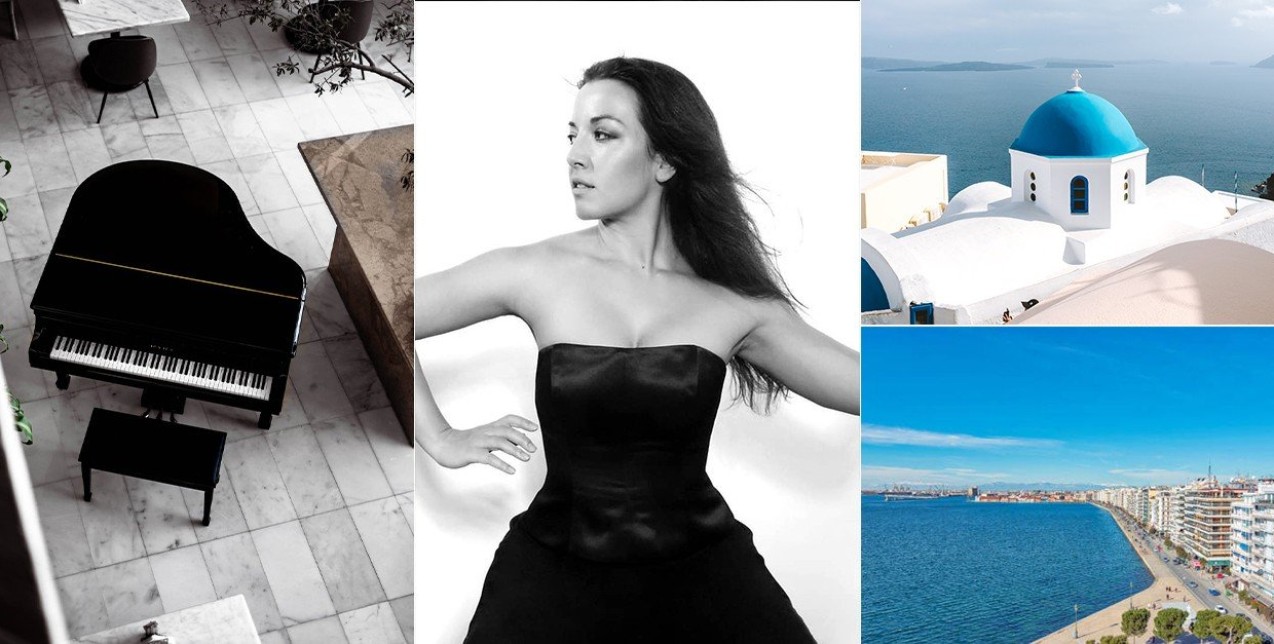 SKG Stories: Η πόλη μέσα από τα μάτια της Νατάσας Κοψαχείλη 