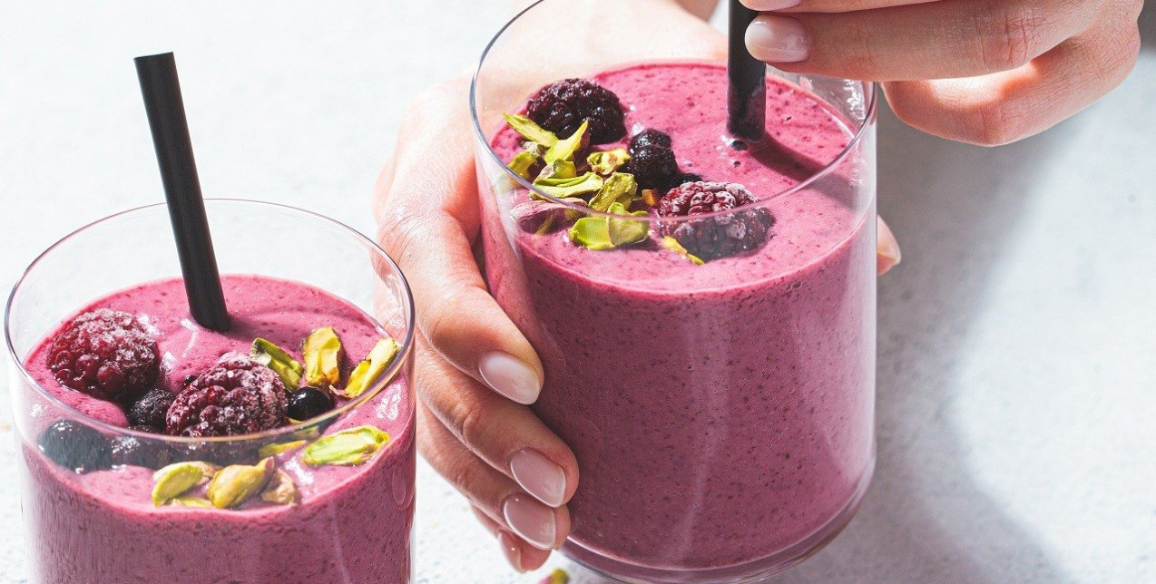 Μείωση του κοιλιακού λίπους με αυτά 3 smoothies 