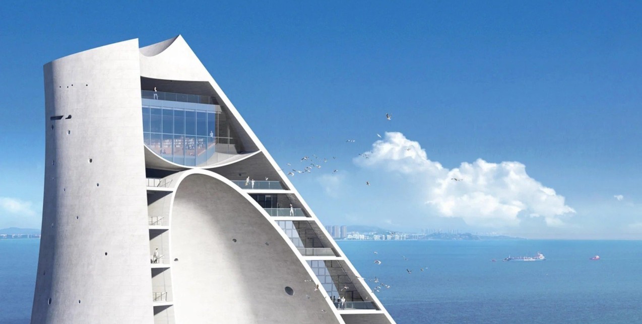 Straight from the Future: 4 design projects στον κόσμο που φανερώνουν το μέλλον της αρχιτεκτονικής