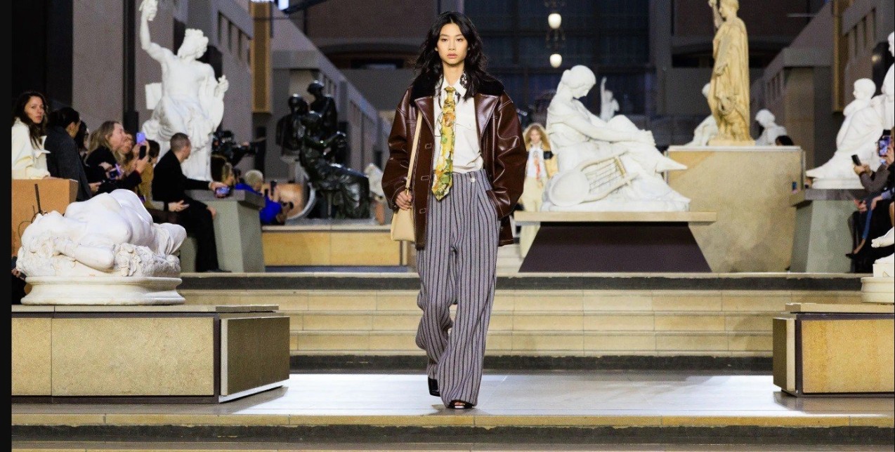 Τα elegant παντελόνια για τη φθινοπωρινή γκαρνταρόμπα σας 