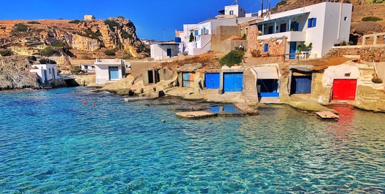 Η to do list που αξίζει να δημιουργήσετε για την Κίμωλο 