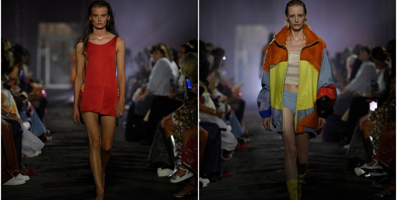 NYFW Report: Η ανεπιτήδευτη γοητεία του Marni και η αυθεντική αμερικάνικη κουλτούρα του Prabal Gurung 