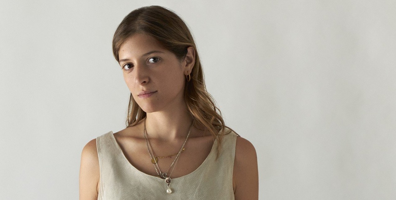 The Talks: Με την accessories designer, Ζήνα Αμπαριώτη