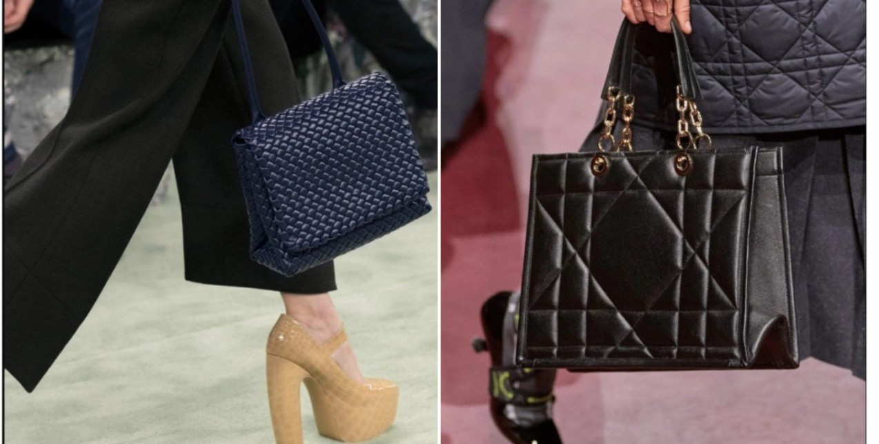 Οι tote bags που δεν θα αποχωρίζεστε τη νέα σεζόν 