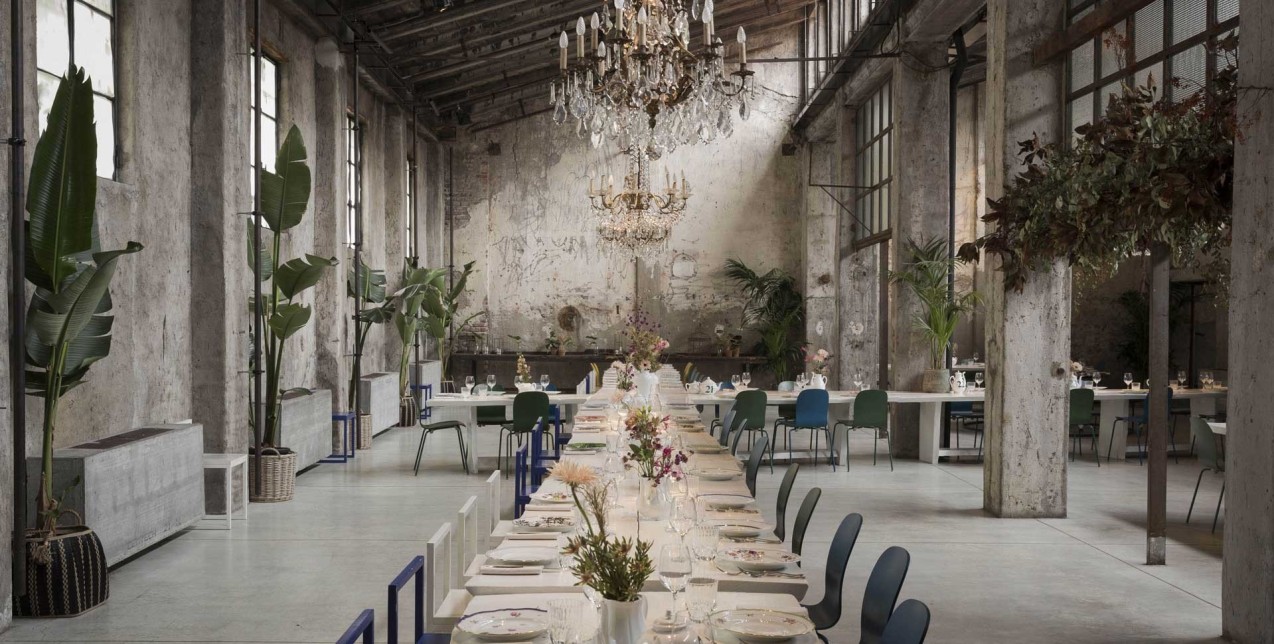 Milan Luxury: Οι γαστρονομικοί «ναοί» που παραδίδουν μαθήματα εκλεπτυσμένου design