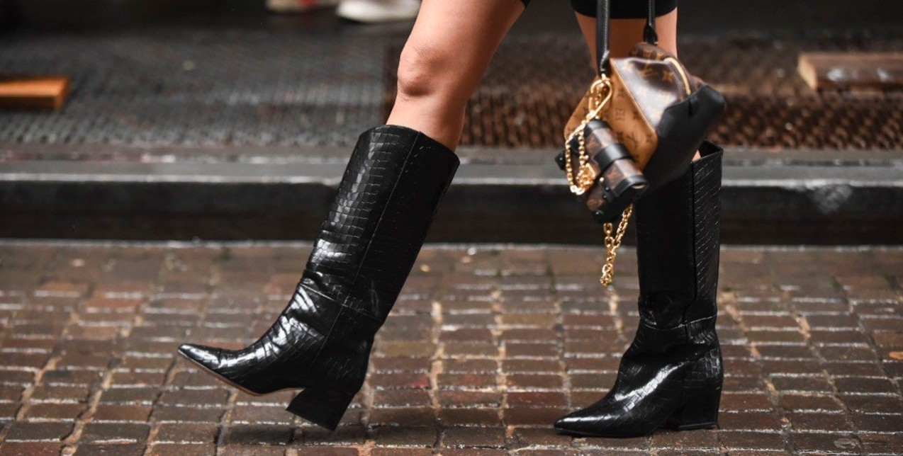 Oι cowboy boots είναι η πιο must τάση κι εμείς σας δείχνουμε τις καλύτερες 