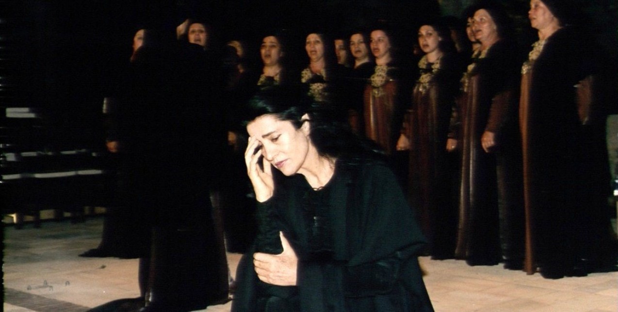 Έφυγε από τη ζωή η ηθοποιός Ειρήνη Παππά σε ηλικία 96 ετών