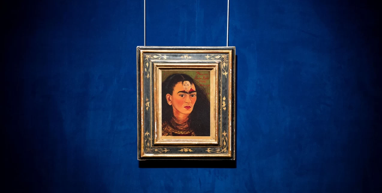 Frida Kahlo: Το συγκινητικό της πορτρέτο "Diego y yo" θα εκτεθεί για πρώτη φορά μετά από 25 χρόνια