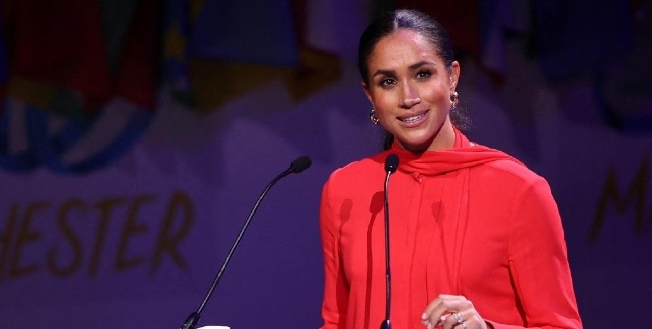 Meghan Markle: Γιατί η χθεσινή ομιλία της στο Manchester προκάλεσε αντιθετικές απόψεις
