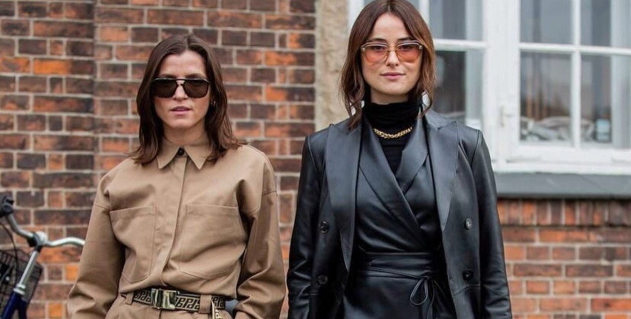 Δερμάτινο πουκάμισο: Το must-have item του φθινοπώρου επιστρέφει