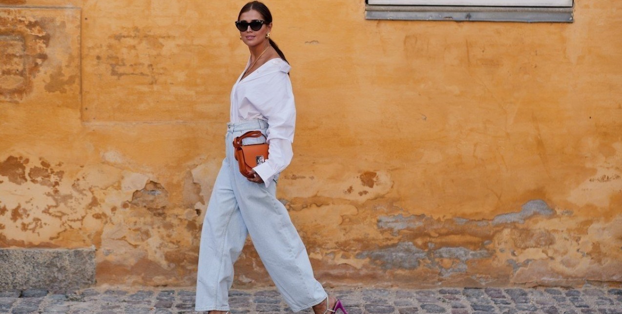 Jeans & Shirts: Τα styling tips για να απογειώσετε το απόλυτο combo της σεζόν