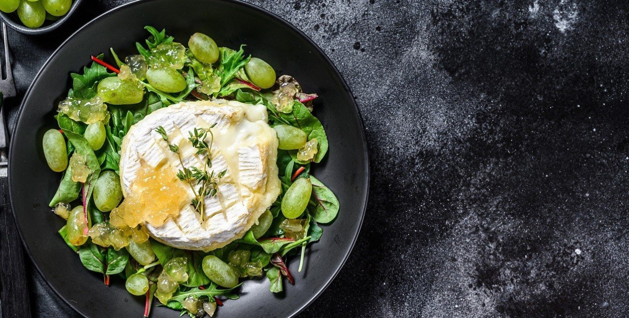 Grape Lovers: 4 συνταγές με το νόστιμο φρούτο εποχής