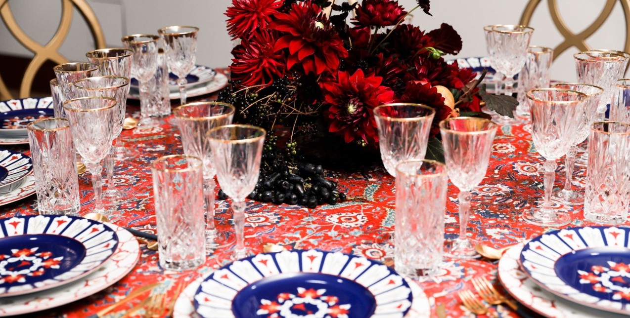 Πώς να διοργανώσετε ένα dinner party σύμφωνα με τις Γαλλίδες