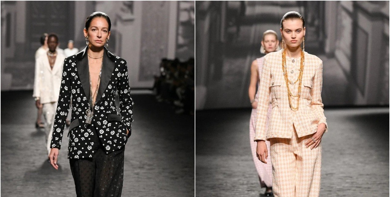 PFW: Η Virginie Viard χάρισε στη γυναίκα της Chanel τη λάμψη που της αξίζει