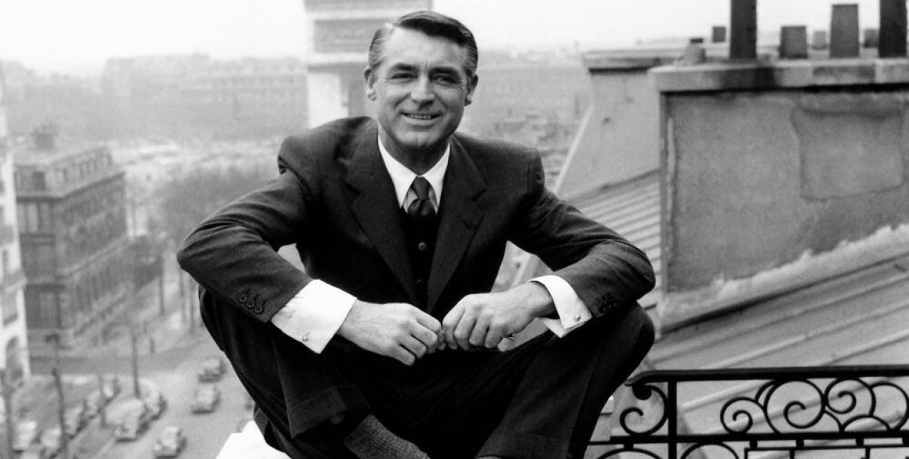 Cary Grant: Η ζωή του ηθοποιού γίνεται ταινία κι ο κόσμος θα μάθει την πραγματική ιστορία του