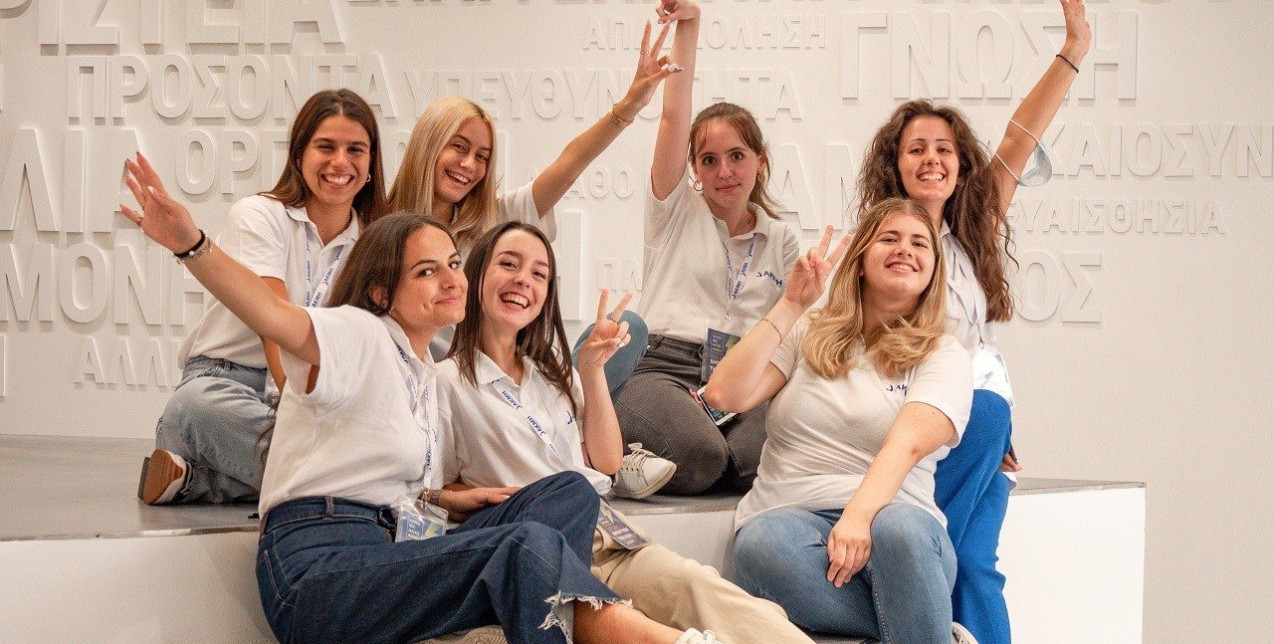 New season is ON στο ΙΕΚ ΑΚΜΗ! Το απόλυτο student experience στο Πιο Καινοτόμο ΙΕΚ της Ευρώπης