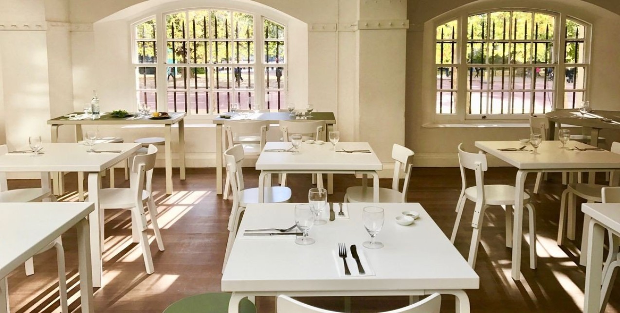 Rochelle Canteen & St John redefined: Η μεταμόρφωση της σύγχρονης Βρετανικής γαστρονομίας 
