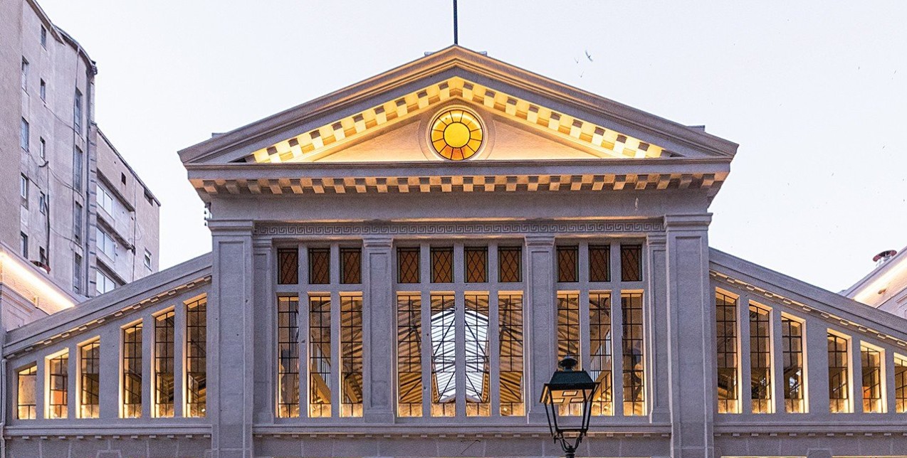 Αγορά Μοδιάνο: Οι τρεις πιο σημαντικοί οραματιστές πίσω από την αναγέννησή της